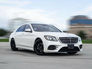 Mercedes-Benz S-Class S 560 4MATIC AWD