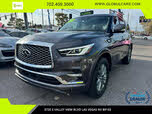 INFINITI QX80 Luxe RWD