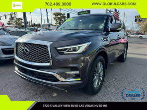 INFINITI QX80 Luxe RWD