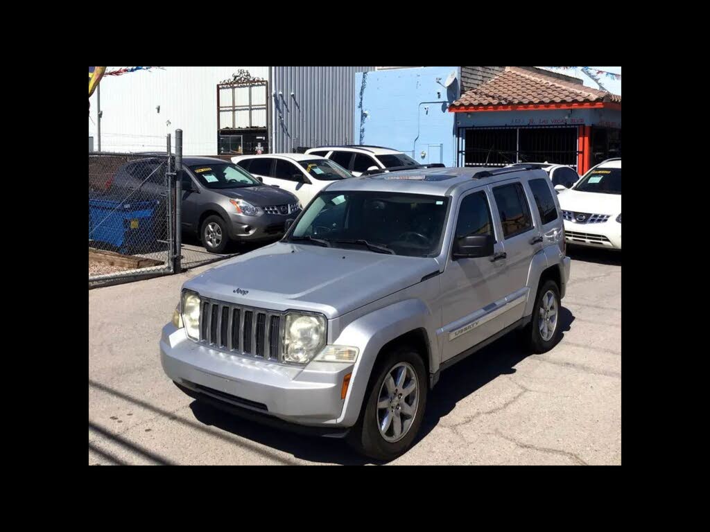 2011 Jeep Liberty Limited