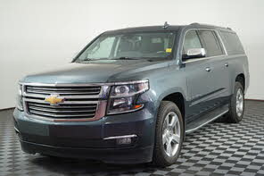 Chevrolet Suburban 1500 Premier 4WD