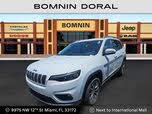 Jeep Cherokee Latitude Lux 4WD