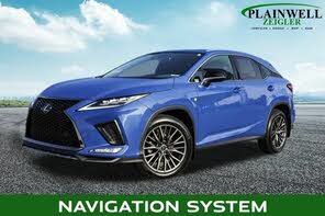 Lexus RX 350 F Sport Handling AWD