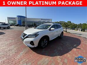 Nissan Murano Platinum FWD