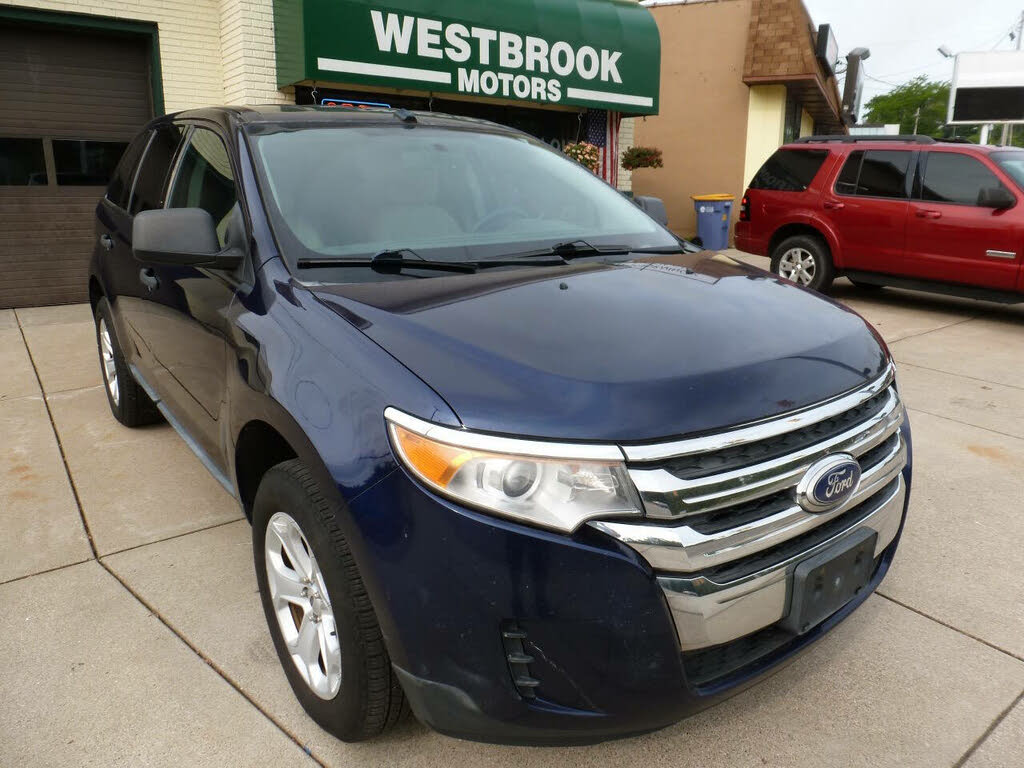 2011 Ford Edge SE Fleet AWD