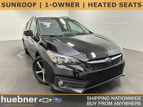 Subaru Impreza Premium Wagon AWD