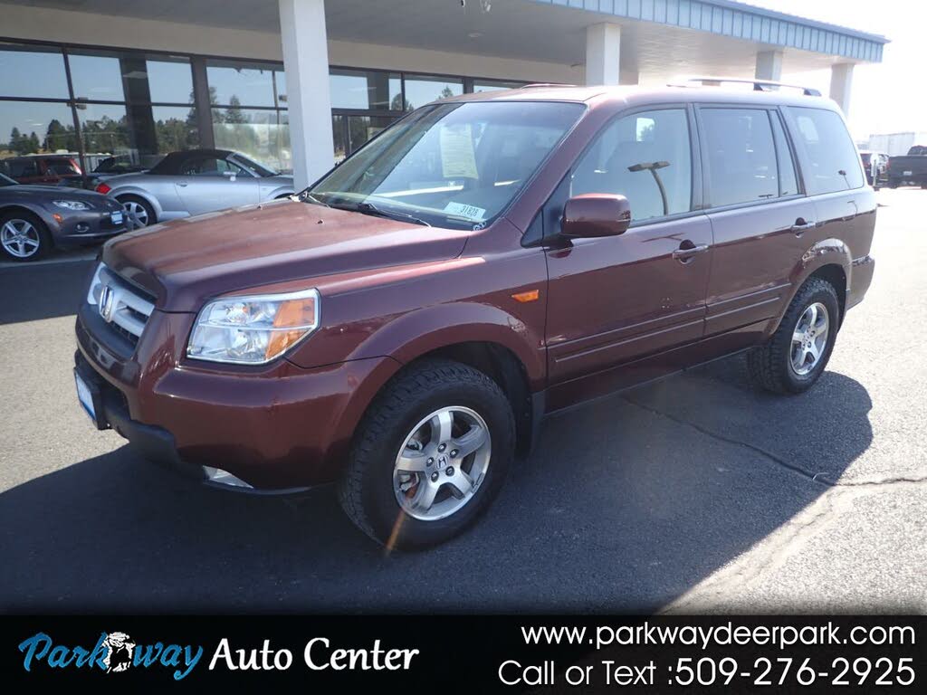Used 2007 Honda Pilot for Sale (with Photos) - CarGurus