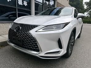 Lexus RX Hybrid 450h AWD