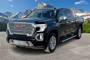 GMC Sierra 1500 Denali Crew Cab 4WD