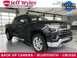 Chevrolet Silverado 1500 LTZ Crew Cab 4WD