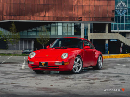 1995 Porsche 911 Carrera Coupe RWD