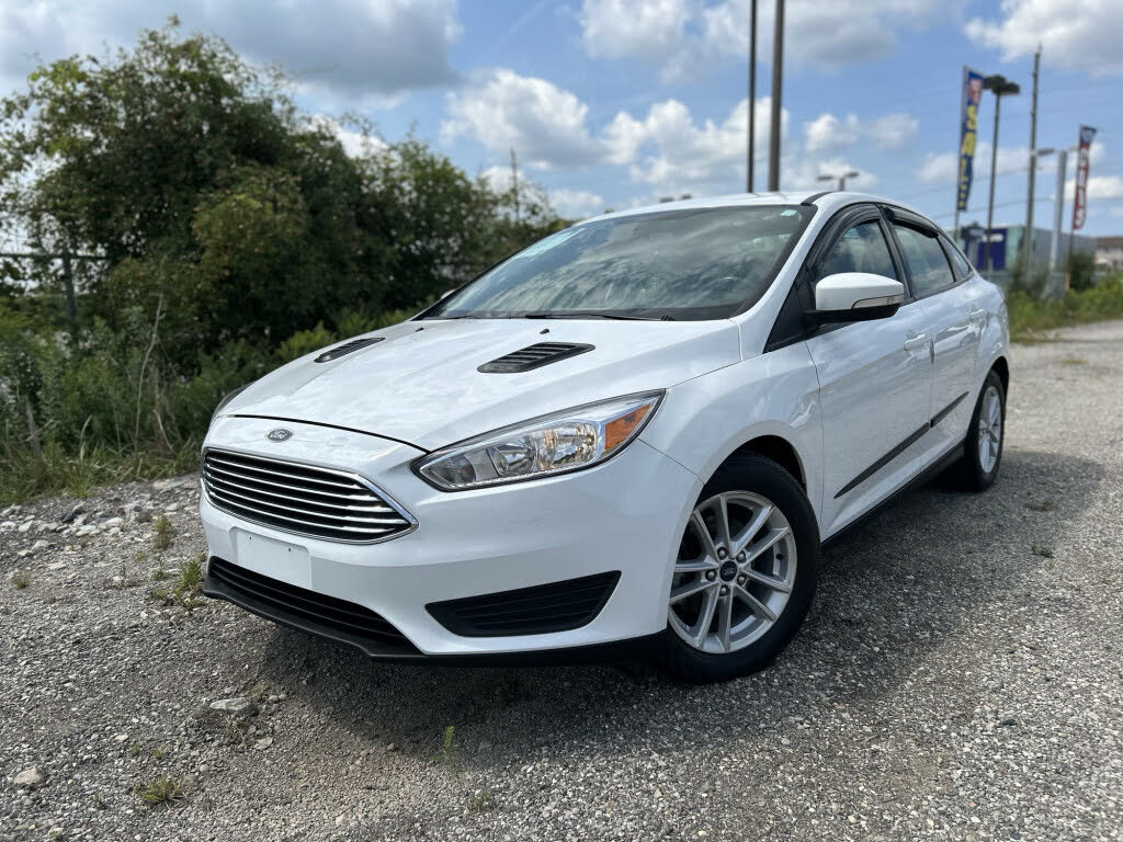 2017 Ford Focus SE