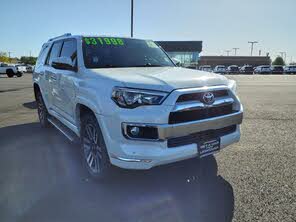 Toyota 4Runner Limited AWD