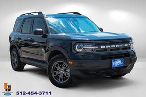 Ford Bronco Sport Big Bend AWD