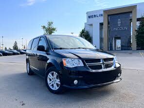 Dodge Grand Caravan Crew FWD