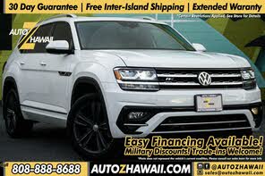 Volkswagen Atlas V6 SEL R-Line FWD