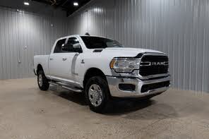 RAM 2500 Big Horn Crew Cab 4WD