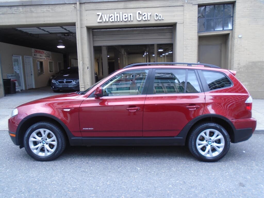 2010 BMW X3 xDrive30i AWD