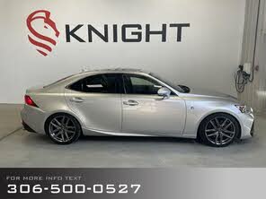 Lexus IS 350 AWD