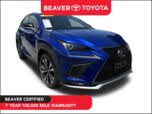 Lexus NX 300 F Sport AWD