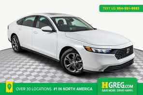 Honda Accord EX FWD