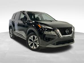 Nissan Rogue SV AWD