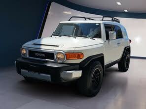 Toyota FJ Cruiser 2WD