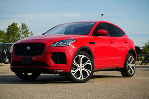 Jaguar E-PACE P250 First Edition AWD