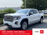 GMC Sierra 1500 Denali Crew Cab 4WD