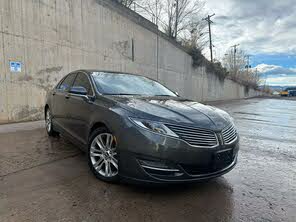 Lincoln MKZ FWD