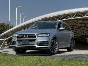 Audi Q7 55 TFSI quattro Prestige AWD