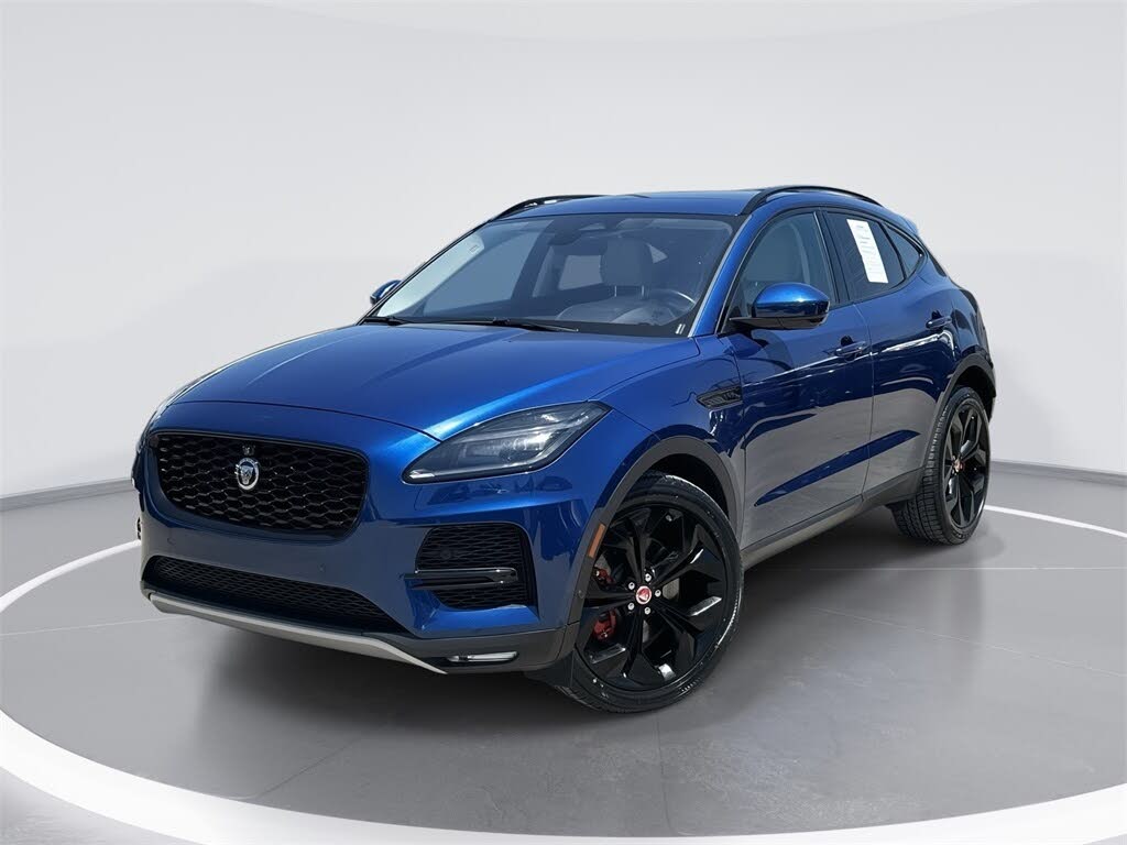 2021 Jaguar E-PACE P250 SE AWD