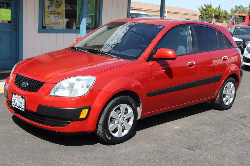 2008 Kia Rio5 LX