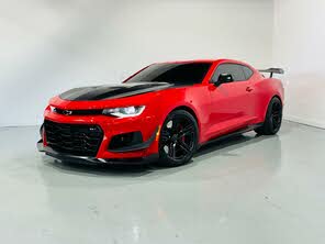 Chevrolet Camaro ZL1 Coupe RWD