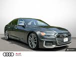 Audi S6 2.9T quattro Premium Plus Sedan AWD