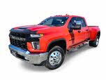 Chevrolet Silverado 3500HD LTZ Crew Cab 4WD