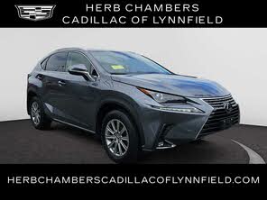 Lexus NX 300 AWD