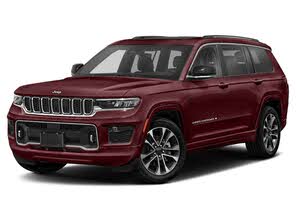 Jeep Grand Cherokee L Overland 4WD