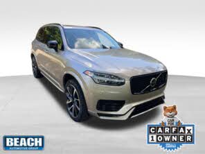Volvo XC90 Recharge T8 Ultimate Dark Theme eAWD