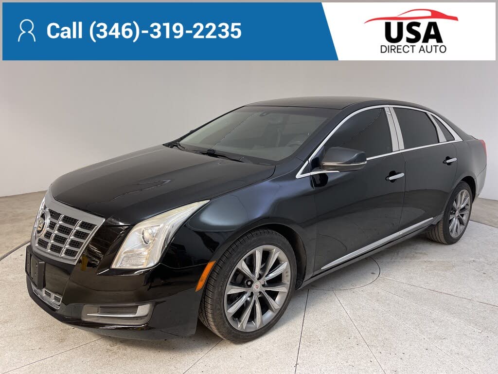 2013 Cadillac XTS FWD