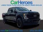 Ford F-250 Super Duty Lariat Crew Cab LB 4WD