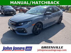 Honda Civic Hatchback Sport FWD