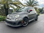 FIAT 500 Abarth