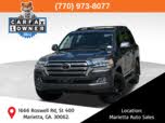 Toyota Land Cruiser AWD