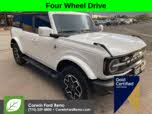 Ford Bronco Outer Banks 4-Door 4WD