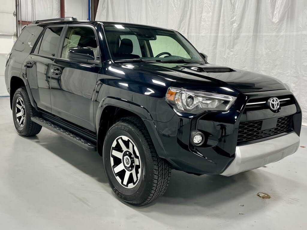 2024 Toyota 4Runner TRD Off-Road 4WD