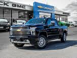 Chevrolet Silverado 2500HD High Country Crew Cab 4WD