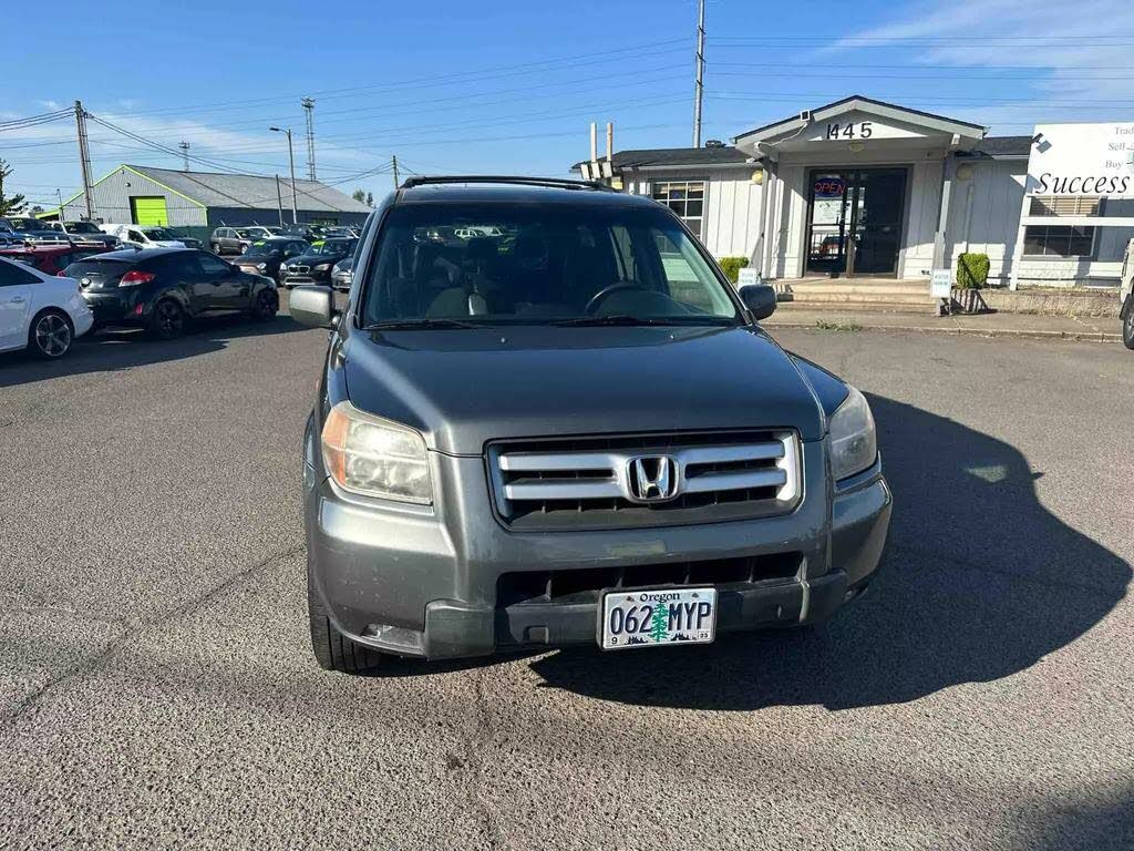 2008 Honda Pilot EX-L 4WD