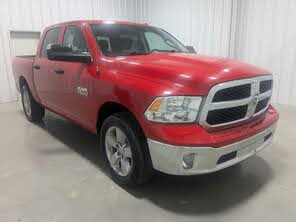 RAM 1500 Big Horn Crew Cab 4WD