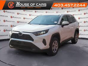 Toyota RAV4 LE AWD